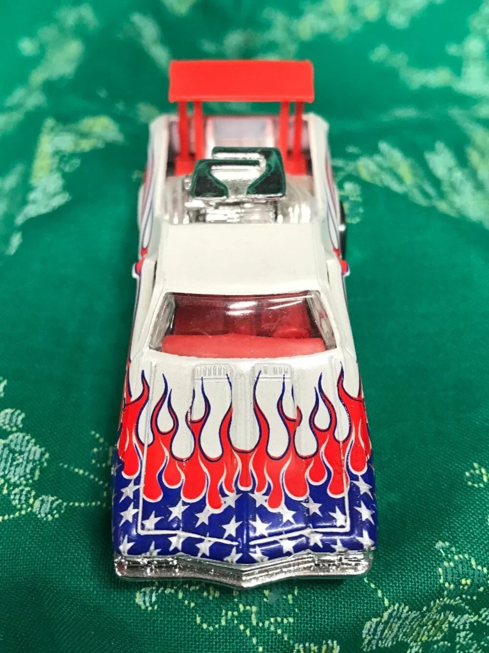 Hot Wheels 68 ElCamino Die Cast Car